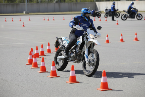Carnet Moto AM