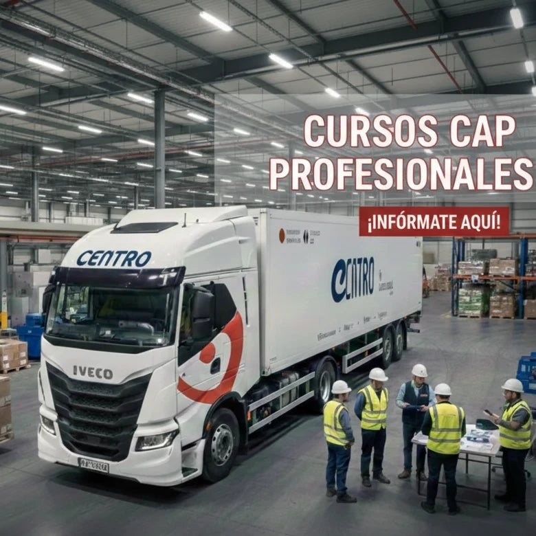 Promo CAP + Permiso de pesado